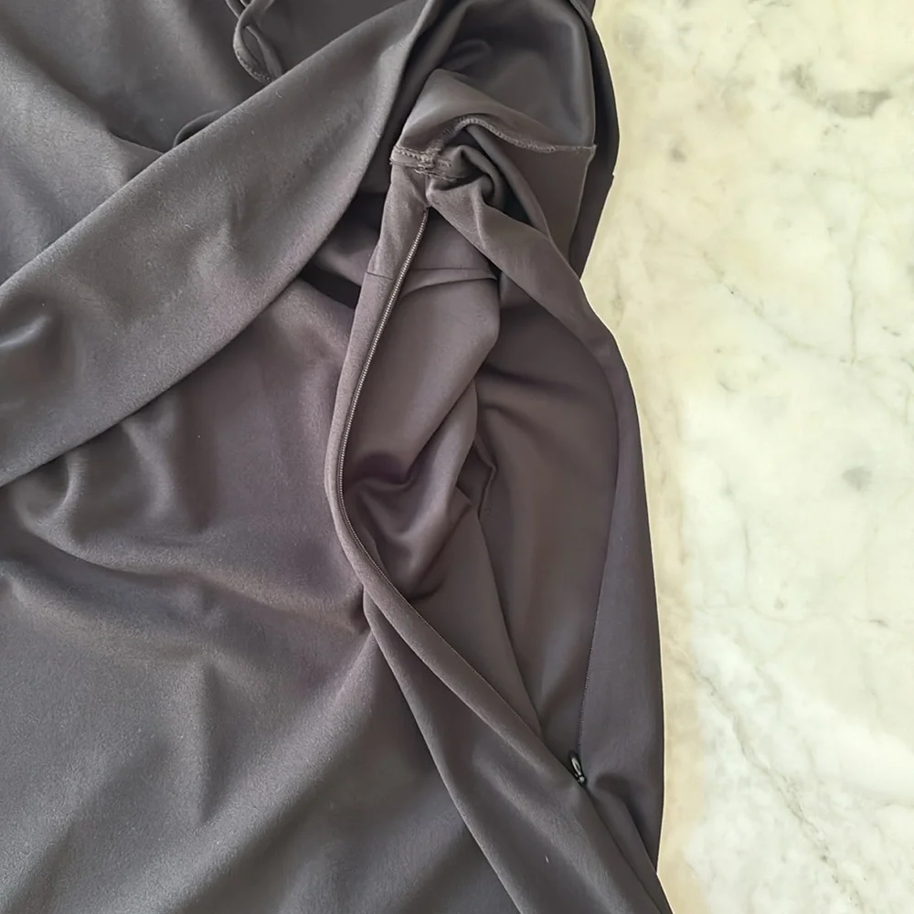 Kenneth Cole Black Label Dress Size M - Picture 6 of 9